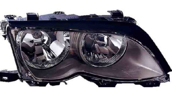 Faro Delantero Derecho Bmw Serie 3 E46 4p / Touring año 2001 a 2005