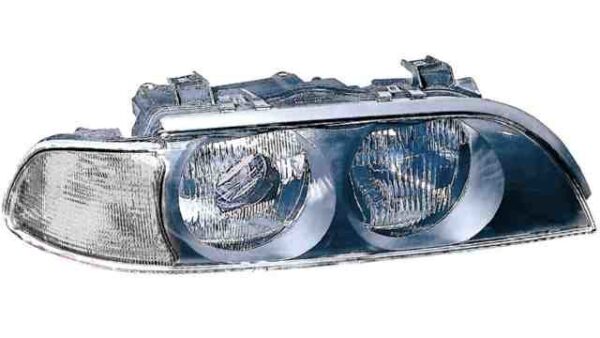 Faro Delantero Derecho Bmw Serie 5 E39 año 1995 a 2000