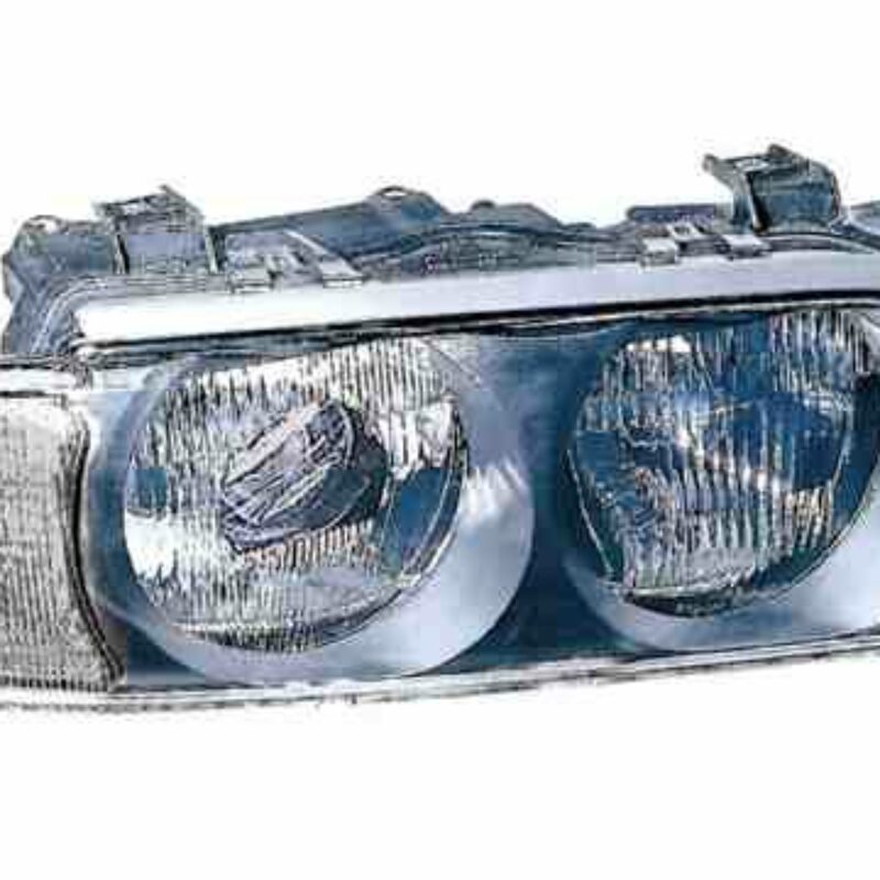 Faro Delantero Derecho Bmw Serie 5 E39 año 1995 a 2000