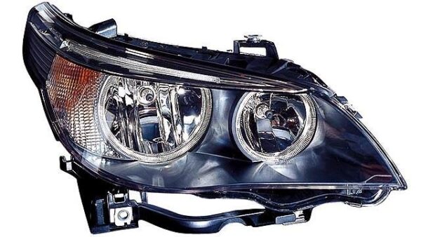 Faro Delantero Derecho Bmw Serie 5 E60 año 2003 a 2007