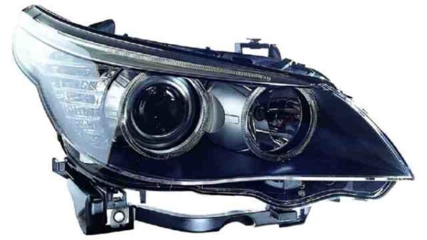 Faro Delantero Derecho Bmw Serie 5 E61 Touring año 2007 a 2009