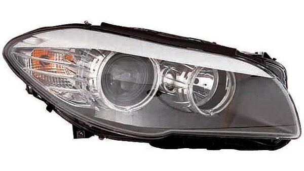 Faro Delantero Derecho Bmw Serie 5 F10 4p / F11 Wagon año 2010 a 2013