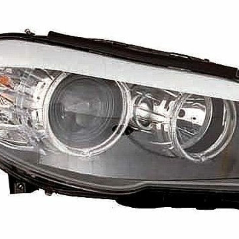 Faro Delantero Derecho Bmw Serie 5 F10 4p / F11 Wagon año 2010 a 2013