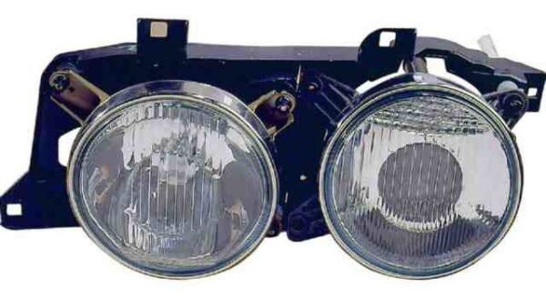 Faro Delantero Derecho Bmw Serie 7 E32 año 1986 a 1994