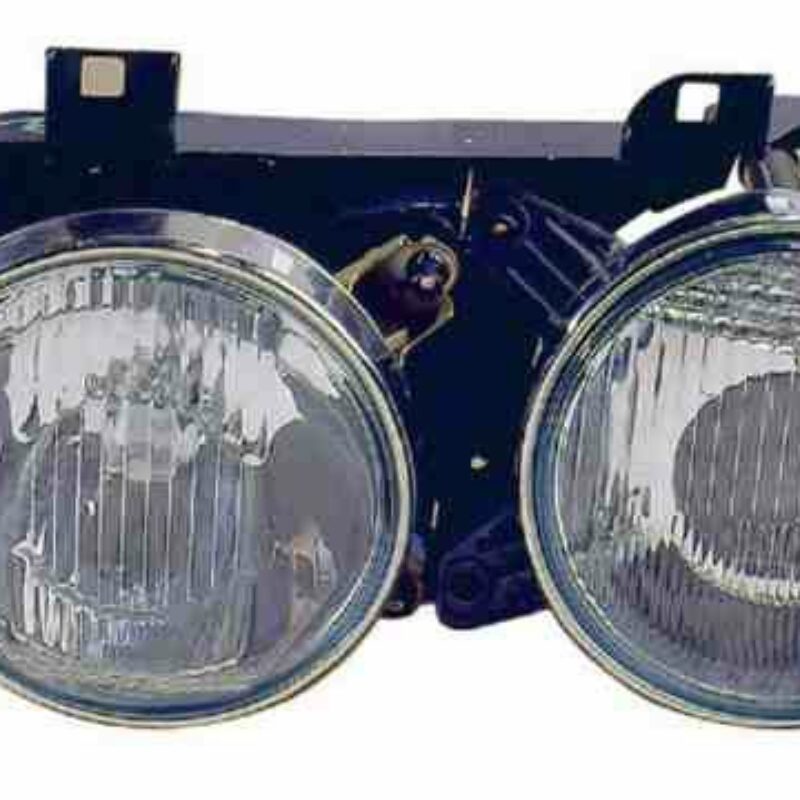 Faro Delantero Derecho Bmw Serie 7 E32 año 1986 a 1994