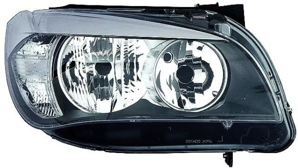 Faro Delantero Derecho Bmw X1 E84 año 2012 a 2015