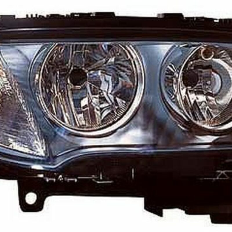 Faro Delantero Derecho Bmw X3 E83 año 2006 a 2011