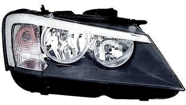 Faro Delantero Derecho Bmw X3 F25 año 2011 a 2013