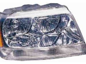 Faro Delantero Derecho Chrysler a jeep Grand Cherokee año 1999 a 2005