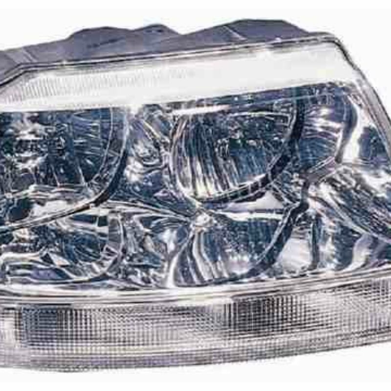 Faro Delantero Derecho Chrysler a jeep Grand Cherokee año 1999 a 2005
