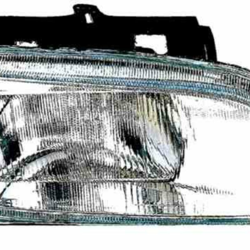 Faro Delantero Derecho Citroën Berlingo año 1996 a 2002