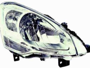Faro Delantero Derecho Citroën Berlingo III año 2008 a 2011