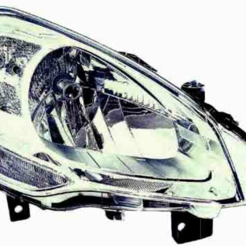 Faro Delantero Derecho Citroën Berlingo III año 2008 a 2011