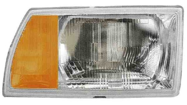 Faro Delantero Derecho Citroën C a 15 año 1984 a 2005 / Visa año 1979 a 1989