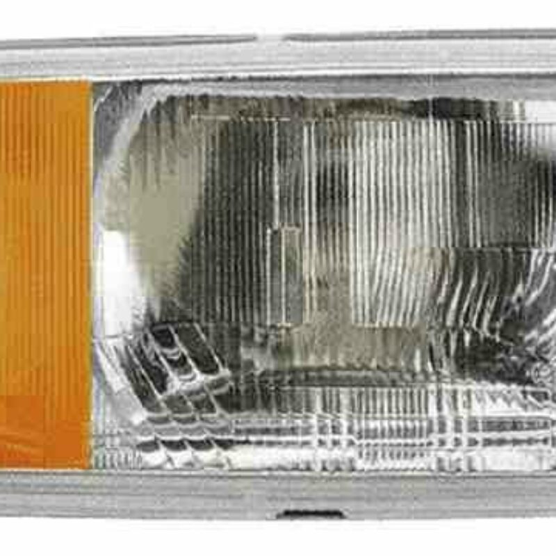 Faro Delantero Derecho Citroën C a 15 año 1984 a 2005 / Visa año 1979 a 1989