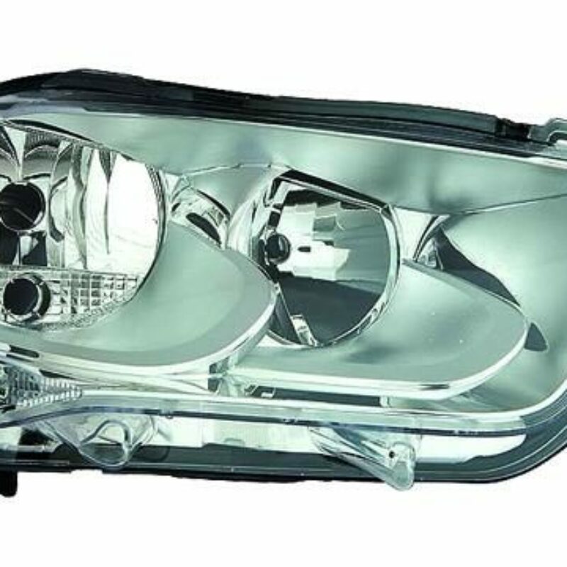 Faro Delantero Derecho Citroën C-elysee año 2013 a 2019