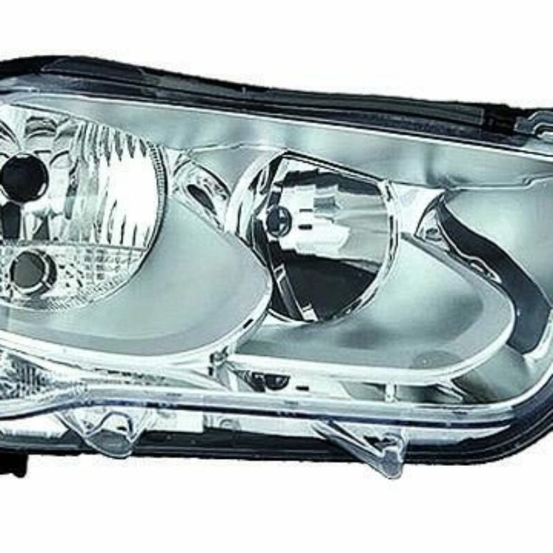 Faro Delantero Derecho Citroën C-elysee año 2013 a 2019 LUZ DIURNA