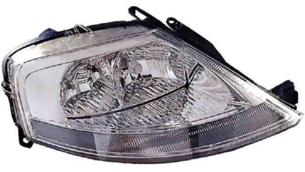 Faro Delantero Derecho Citroën C3 año 2002 a 2010