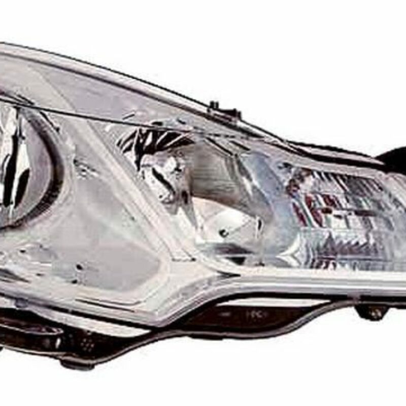 Faro Delantero Derecho Citroën C3 año 2010 a 2013