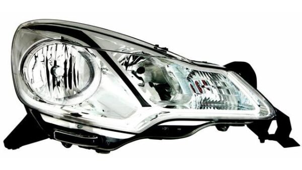 Faro Delantero Derecho Citroën C3 año 2013 a 2019