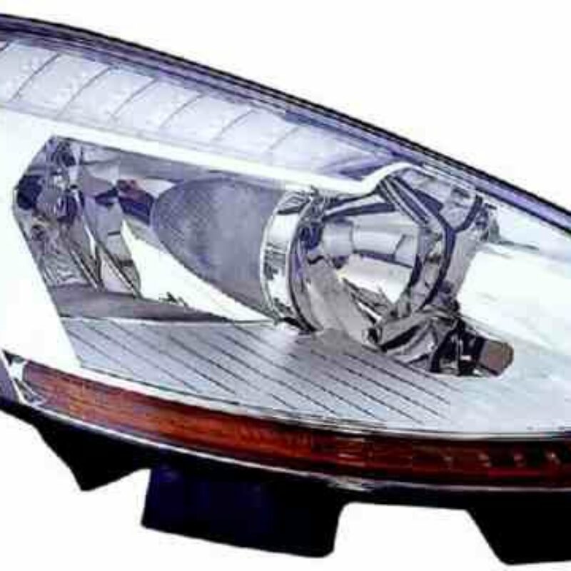 Faro Delantero Derecho Citroën C4 Grand Picasso año 2006 a 2010