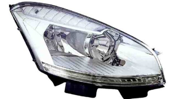 Faro Delantero Derecho Citroën C4 Grand Picasso año 2010 a 2013 Restyling