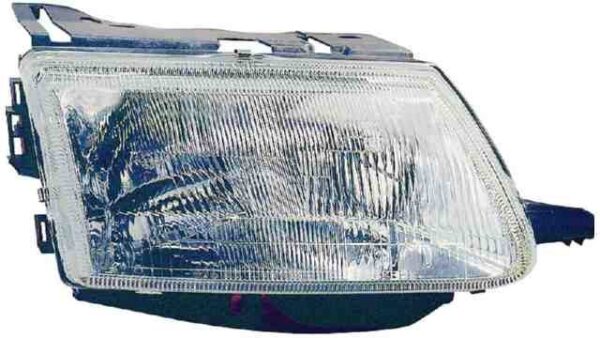 Faro Delantero Derecho Citroën Saxo año 1996 a 1999