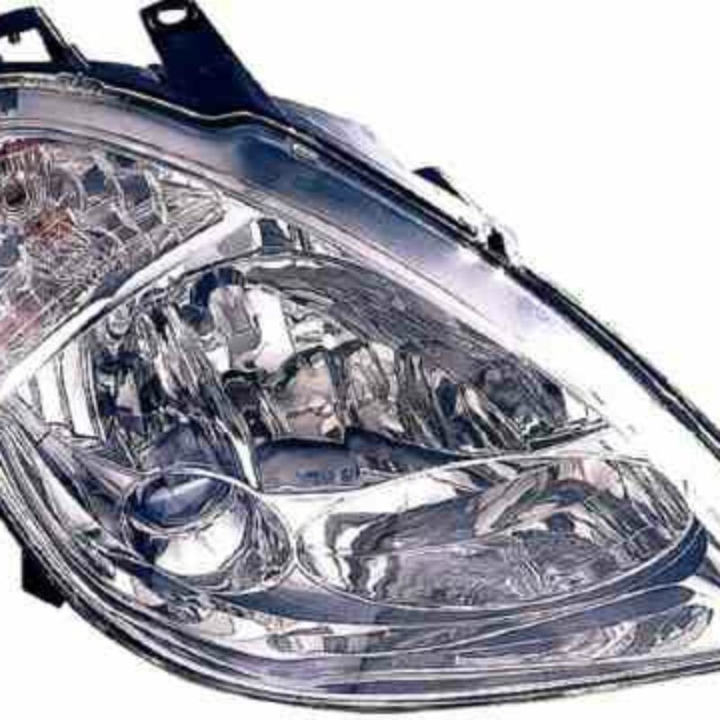Faro Delantero Derecho Citroën Xsara año 2000 a 2005 CON NIEBLA