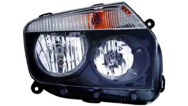 Faro Delantero Derecho Dacia Duster año 2010 a 2013