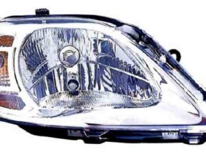 Faro Delantero Derecho Dacia Logan año 2009 a 2012