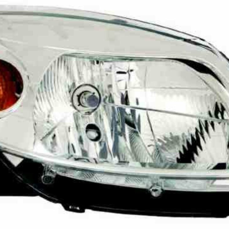 Faro Delantero Derecho Dacia Sandero año 2008 a 2011