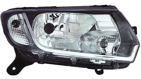 Faro Delantero Derecho Dacia Sandero Stepway año 2013 a 2019