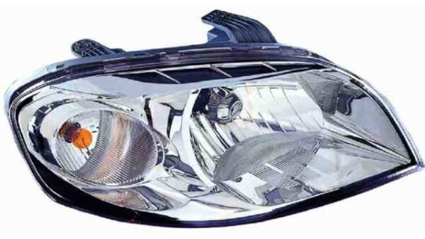 Faro Delantero Derecho Daewoo-chevrolet Aveo 4p año 2006 a 2011