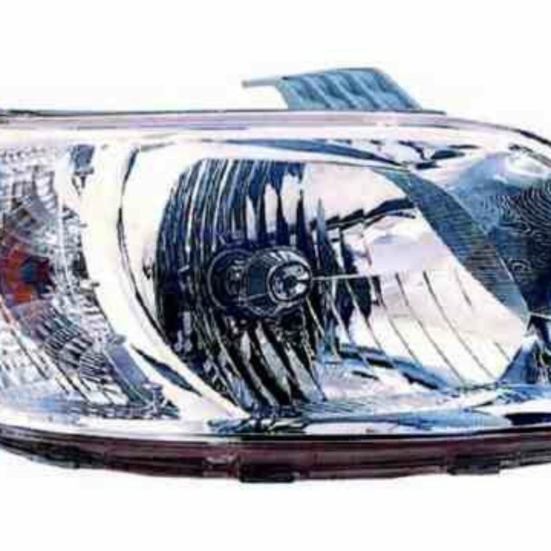 Faro Delantero Derecho Daewoo-chevrolet Aveo 3/5p año 2009 a 2011