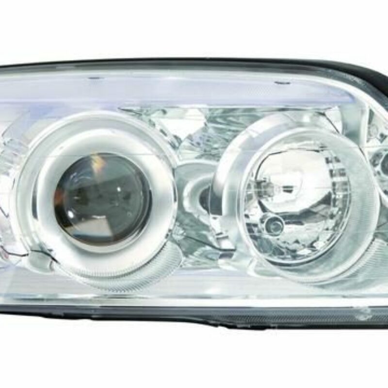 Faro Delantero Derecho Daewoo-chevrolet Captiva año 2009 a 2011