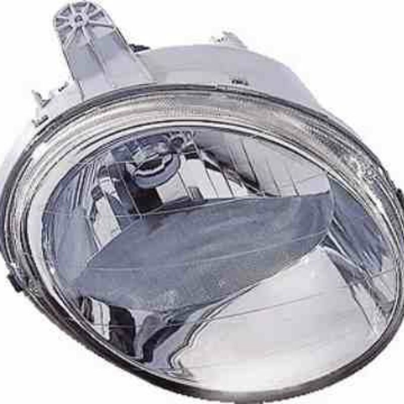 Faro Delantero Derecho Daewoo-chevrolet Matiz año 1998 a 2001