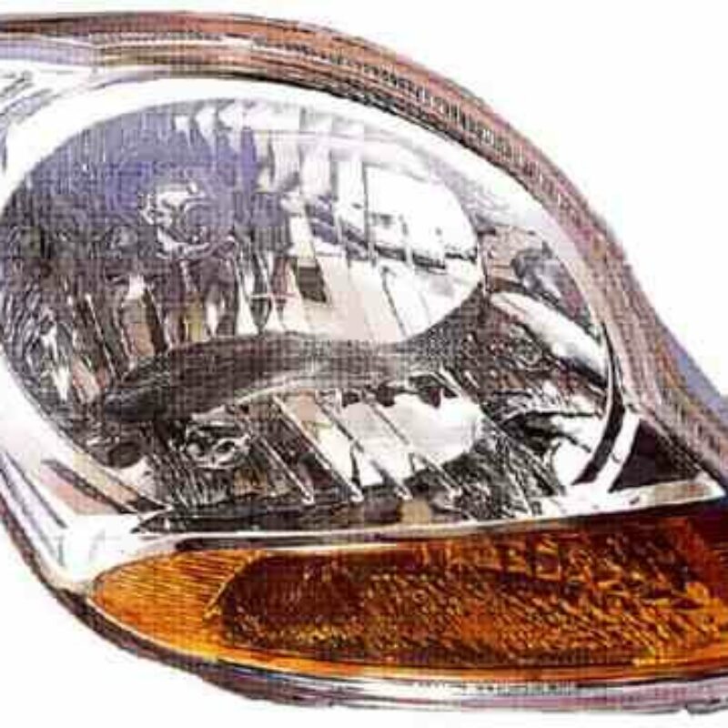 Faro Delantero Derecho Daewoo-chevrolet Matiz año 2005 a 2019