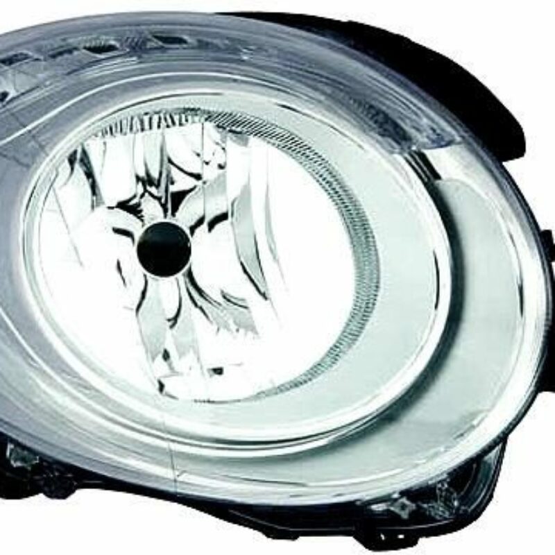 Faro Delantero Derecho Fiat 500 L año 2012 a 2019
