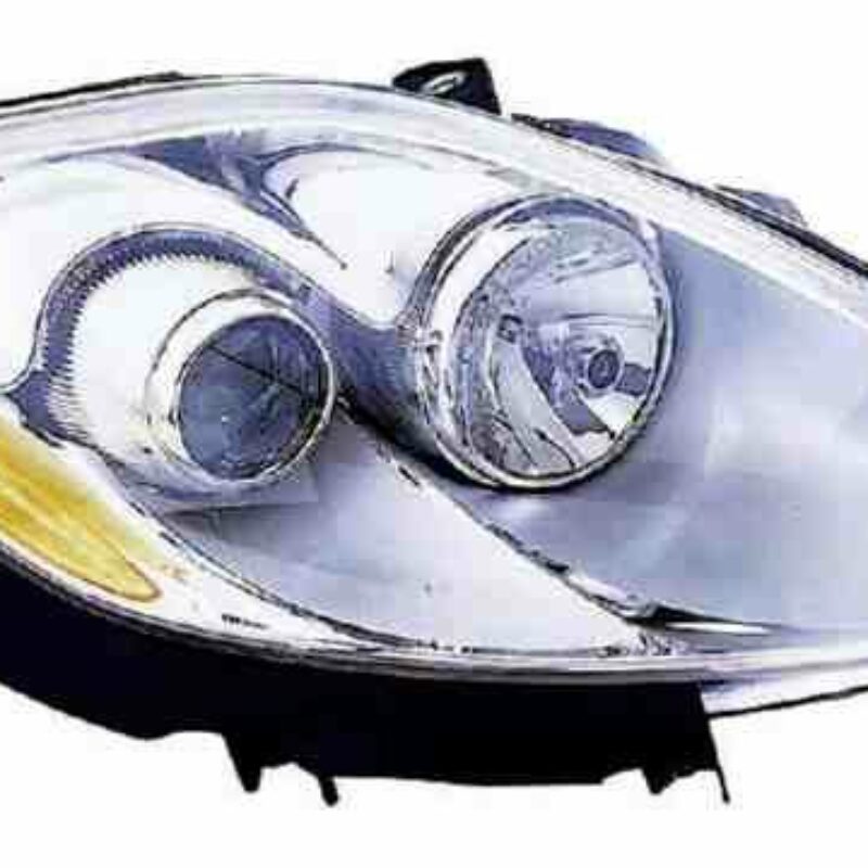 Faro Delantero Derecho Fiat Bravo año 2006 a 2019