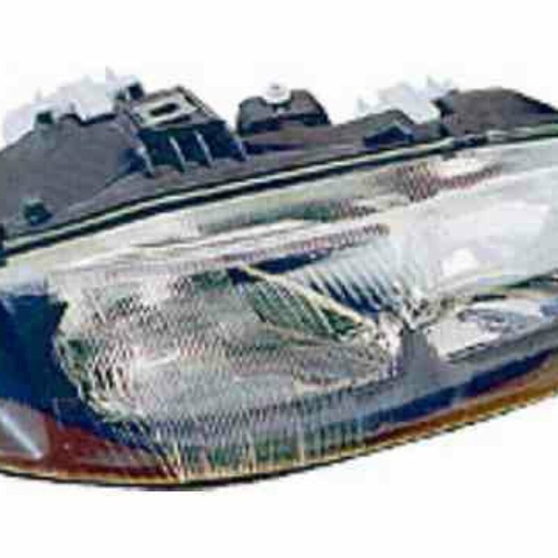 Faro Delantero Derecho Fiat Bravo / Brava año 1995 a 2001
