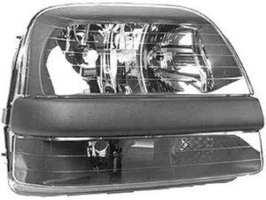 Faro Delantero Derecho Fiat DoblÓ año 2001 a 2005