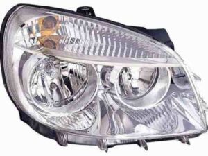 Faro Delantero Derecho Fiat DoblÓ año 2005 a 2010