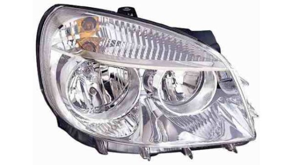 Faro Delantero Derecho Fiat DoblÓ año 2005 a 2010