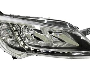 Faro Delantero Derecho Fiat Ducato año 2014 a 2019 LED