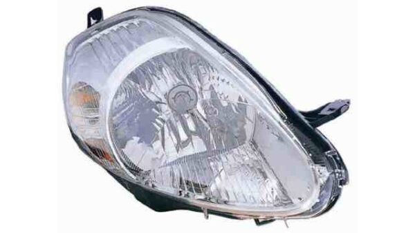 Faro Delantero Derecho Fiat Grande Punto año 2005 a 2009