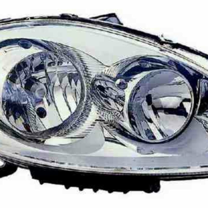 Faro Delantero Derecho Fiat Linea año 2006 a 2019