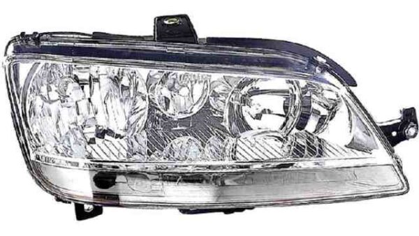 Faro Delantero Derecho Fiat Multipla año 2006 a 2019