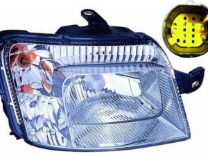 Faro Delantero Derecho Fiat Panda año 2003 a 2011