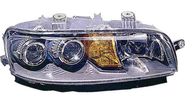 Faro Delantero Derecho Fiat Punto año 1999 a 2003
