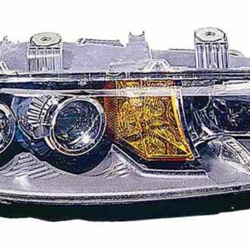 Faro Delantero Derecho Fiat Punto año 1999 a 2003